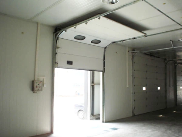 Industrial Sliding Doors