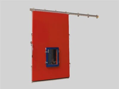 Schutzatmosphärentüren